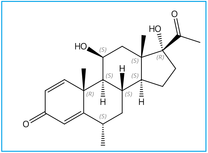 Methylprednisolone EP Impurity L | Deltamedrane